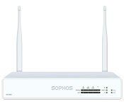 Sophos XW1ZTCHEK Xg 106W Rev.1 Security Appliance Wifi (Eu/Uk/Us Power Cord)