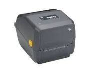 Zebra ZD4A042-30PW02EZ Thermal Transfer Printer 74/300M Zd421 2
