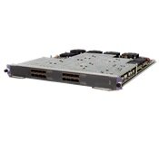 HPE JC782A 12500 16-port 10GbE SFP+ LEB Module