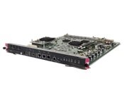 HPE JG497A 12500 Type A Main Processing Unit with Comware v7 Operating System