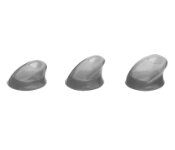 Jabra 100-62840000-00 MOTION Eargel Pack