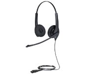 Jabra 1519-0153 BIZ 1500 QD DUO