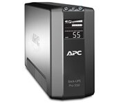 APC BR550GI Power-Saving Back-UPS Pro 550