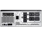 APC SMX2200HVNC Smart-UPS X 2200VA Short Depth Tower/Rack Convertible LCD 200-240V with Network Card . Est. Runtime 1:51 (Hrs:Min) . Est. Runtime 1:51 (Hrs:Min)