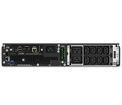 APC SRT2200RMXLI-NC Smart-UPS SRT 2200VA RM 230V Network Card . Est. Runtime 0:15 (Hrs:Min)
