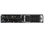 APC SRT3000RMXLI-NC Smart-UPS SRT 3000VA RM 230V Network Card . Est. Runtime 0:22 (Hrs:Min)
