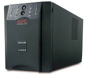 APC SUA1000XLI Smart-UPS XL 1000VA USB & Serial 230V . Est. Runtime 1:02 (Hrs:Min) . Est. Runtime 1:02 (Hrs:Min)
