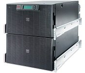 APC SURT15KRMXLI Smart-UPS RT 15kVA RM 230V . Est. Runtime 3:16 (Hrs:Min)