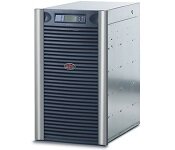 APC SYA12K16RMI Symmetra LX 12kVA Scalable to 16kVA N+1 Rack-mount, 220/230/240V or 380/400/415V . Est. Runtime 1:07 (Hrs:Min)
