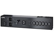 APC SBP3000RMI SERVICE BYPASS PDU, 230V 16AMP W/ (6) IEC C13 AND (1) C19