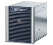 APC SYA4K8RMI Symmetra LX 4kVA Scalable to 8kVA N+1 Rack-mount, 220/230/240V or 380/400/415V . Est. Runtime 0:19 (Hrs:Min)