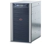 APC SYA8K16RMI Symmetra LX 8kVA Scalable to 16kVA N+1 Rack-mount, 220/230/240V or 380/400/415V . Est. Runtime 0:44 (Hrs:Min)