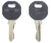 APC W870-8135 Inrow RC/SC & Netshelter Door Key - Spare Part