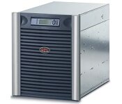 APC SYA8K8RMI Symmetra LX 8kVA Scalable to 8kVA N+1 Rack-mount, 220/230/240V or 380/400/415V . Est. Runtime 0:44 (Hrs:Min)