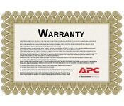 APC WBEXT3YR-SU-01 3 Year Concurrent Extended Warranty for (1) Smart-UPS 0-1kVA