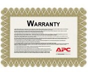 APC WEXT1YR-SU-01 1 Year Renewal Extended Warranty for (1) Smart-UPS 0-1kVA