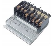 APC SYAFSU14I Symmetra LX Input/Output wiring tray-230V