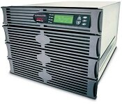 APC SYH4K6RMI Symmetra RM 4kVA Scalable to 6kVA N+1 220-240V . Est. Runtime 0:30 (Hrs:Min)