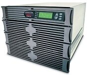 APC SYH6K6RMI Symmetra RM 6kVA Scalable to 6kVA N+1 220-240V . Est. Runtime 0:46 (Hrs:Min)