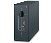 APC SBP16KRMI4U Service Bypass Panel- 230V; 100A; MBB; Hardwire input; (3) 30A Hardwire Output