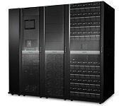 APC SY125K250DL-PD Symmetra PX 125kW Scalable to 250kW with Left Mounted Maintenance Bypass and Distribution