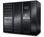 APC SY125K250DR-PD Symmetra PX 125kW Scalable to 250kW with Right Mounted Maintenance Bypass and Distribution