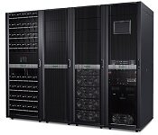 APC SY125K500D Symmetra PX 125kW Scalable to 500kW without Maintenance Bypass & Distribution-Parallel Capable