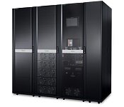 APC SY125K500DR-PD Symmetra PX 125kW Scalable to 500kW with Right Mounted Maintenance Bypass and Distribution