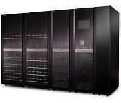 APC SY150K250DR-PD Symmetra PX 150kW Scalable to 250kW with Right Mounted Maintenance Bypass and Distribution