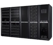APC SY250K500D Symmetra PX 250kW Scalable to 500kW without Maintenance Bypass or Distribution-Parallel Capable