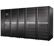 APC SY250K500DL-PD Symmetra PX 250kW Scalable to 500kW with Left Mounted Maintenance Bypass and Distribution