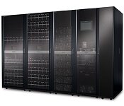APC SY300K500DR-PD Symmetra PX 300kW Scalable to 500kW with Right Mounted Maintenance Bypass and Distribution