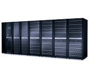 APC SY500K500DL-PD Symmetra PX 500kW Scalable to 500kW with Maintenance Bypass Left & Distribution
