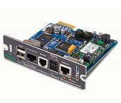 APC AP9635CH Schneider UPS Network Management Card 2 with Environment Monitoring, Out of Band Access and Modbus