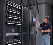 APC WASSEMUPS5X8-PX-75 Scheduled Assembly Service for Symmetra PX 160 kW UPS with PDU and Essential XR Frames Only
