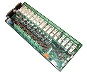 APC W0P4620 Relay Board 8 In-/16 Output For Symmetra MW - Spare Part