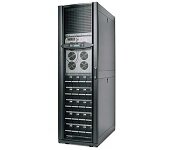 APC SUVTR30KH4B5S Smart-UPS VT rack mounted 30kVA 400V w-4 batt mod. exp. to 5, w-PDU & startup