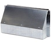 APC SUVTOPT002 Smart-UPS VT Conduit Box for 20.59inch-523mm UPS Enclosure