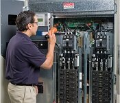 APC WSAPMV-UG-01 1 Stand Alone PM or Recertification Visit for 1 UPS up to 40 kVA UPS