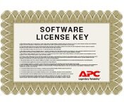 APC AP9525 StruxureWare Data Center Expert; 25 Node License Only
