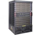 HPE JG507A 7503 Switch with 48-port Gig-T PoE+ Module and 384Gbps MPU with 2 XFP ports
