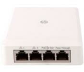 HPE JG972A 417 Single Radio 802.11n (WW) Unified Wired-WLAN Walljack
