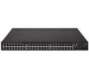 HPE JG978A 5130-48G-PoE+-4SFP+ (370W) EI Brazil Switch