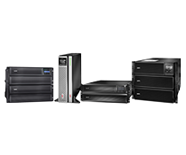 Smart-UPS Battery Systems