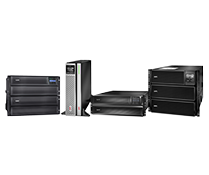 Smart-UPS <br> Battery Systems