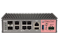 Check Point 1200R Rugged Appliance