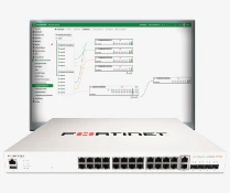 FortiSwitch <br> Ethernet Switches