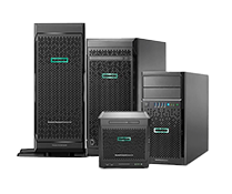 HPE ProLiant ML Tower Servers