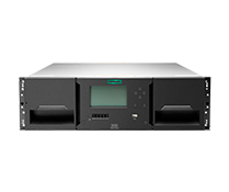 HPE StoreEver Tape Storage