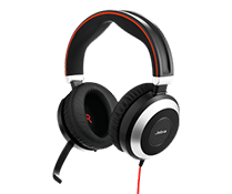 Jabra Evolve 80 Headsets